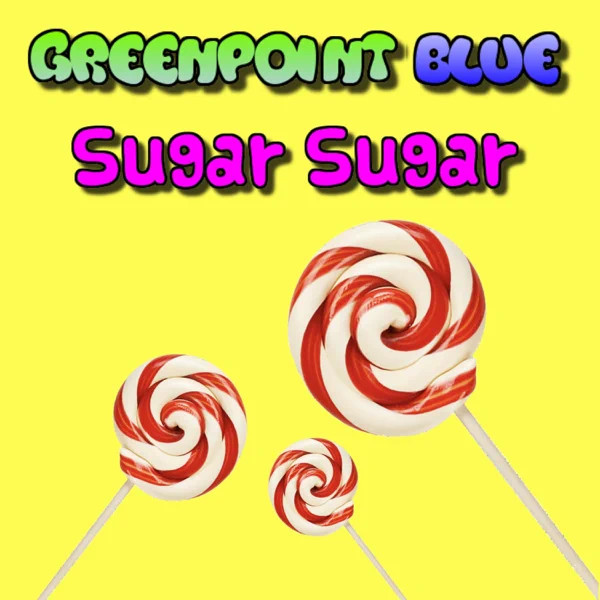 Sugar Sugar cover